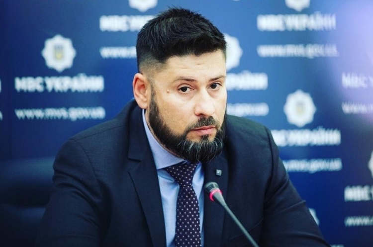 Ексзаступник голови МВС Олександр Гогілашвілі Уряд звільнив заступника голови МВС Олександра Гогілашвілі