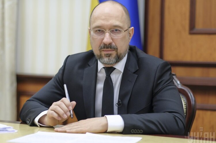 Прем'єр-міністр Денис Шмигаль Кабмін цього тижня розгляне перші дві заявки за програмою «інвестнянь»