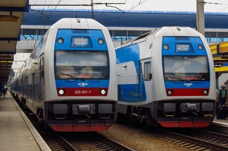 Один із двох поїздів Skoda «Укрзалізниці» вийде на маршрут до кінця року