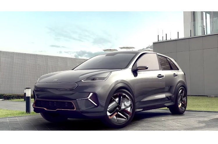 Kia Niro Корейська Kia витісняє конкурентів на ринку електромобілів у Європі