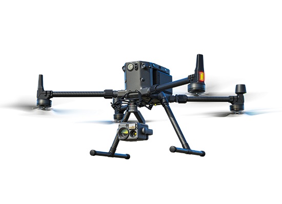 фото DJI Мінфін США вніс у чорний список найбільшого у світі виробника безпілотників