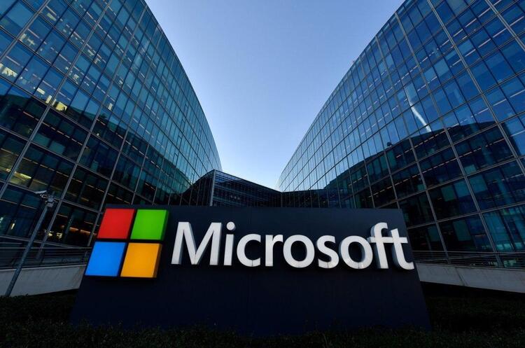 Microsoft втратила понад $100 млрд ринкової капіталізації за день