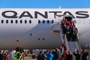 Концерн Airbus уклав великий контракт із Qantas, історичним клієнтом Boeing