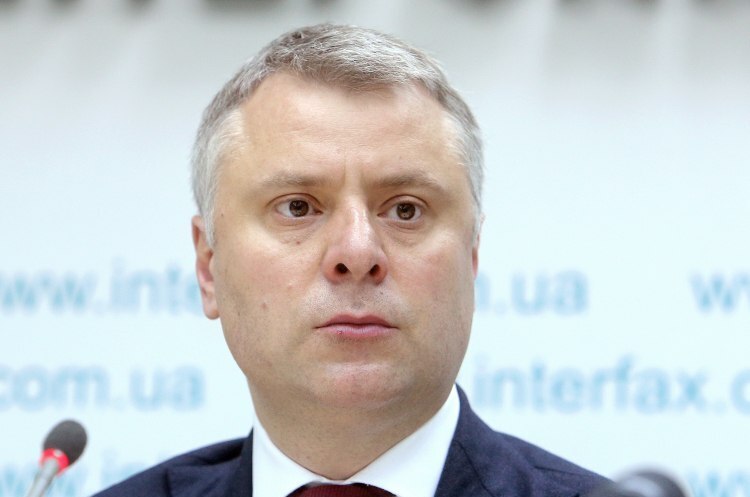 Голова НАК "Нафтогаз України" Юрій Вітренко «Нафтогаз» змінюватиме тарифи у разі затримки на ринку високих цін на газ
