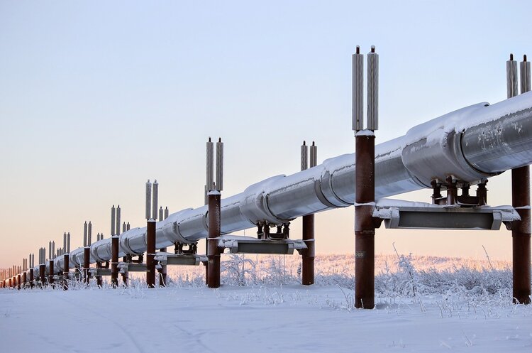 Другу нитку «Північного потоку-2» почали заповнювати газом Другу нитку «Північного потоку-2» почали заповнювати газом