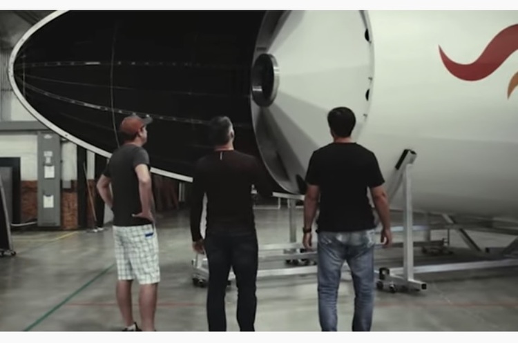NCW Tech Alliance Екс-працівники SpaceX та Blue Origin створили стартап, який створить повністю багаторазову ракету