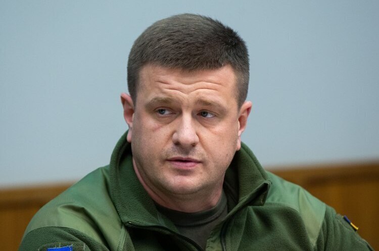 Екскерівник головного управління розвідки Василь Бурба Колишній голова ГУР Міноборони Бурба звільнився