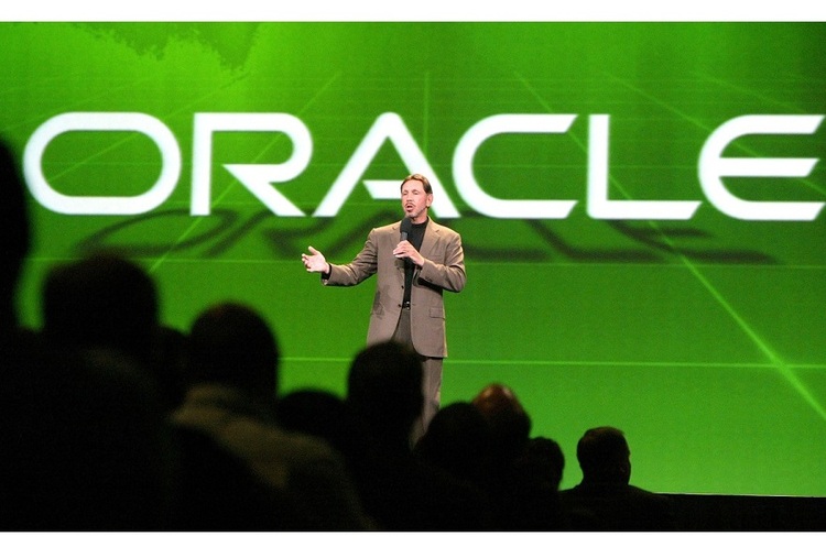 фото DR Технокомпанія Oracle оголосила про найбільшу угоду у своїй історії