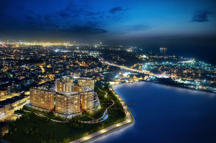 Комплекс Blue Lake Residence у Туреччині Закордонний досвід: як турецький девелопер освоює український ринок