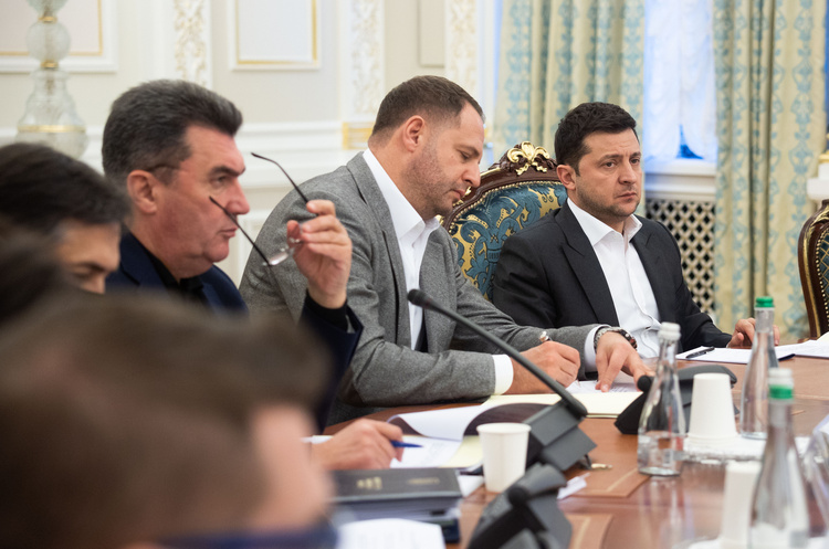 Понад 10% компаній змінили назву після потрапляння в санкційний список РНБО Понад 10% компаній змінили назву після потрапляння в санкційний список РНБО