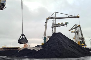 «ДТЕК» очікує на прибуття двох суден «Панамакс» з майже 150 000 тонн вугілля
