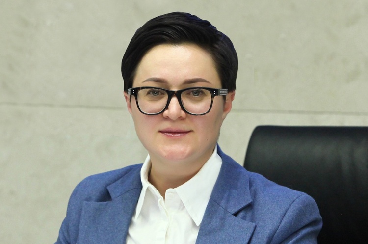 В.о. голови ДПС Тетяна Кірієнко Уряд знову змінив очільника Податкової служби