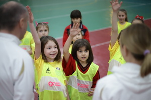 Тренировки по футзалу для девушек стартовали в Славутиче