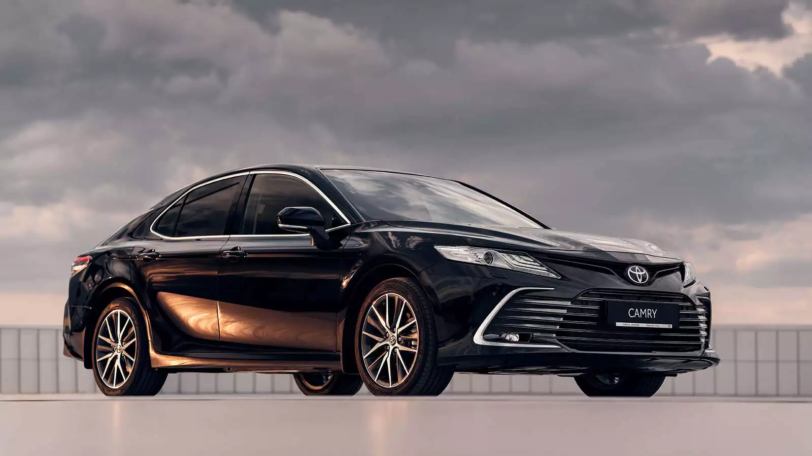 Управління держохорони купило Toyota Camry за 1,4 млн грн Управління держохорони купило Toyota Camry за 1,4 млн грн