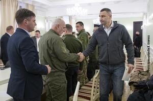 Штаб територіальної оборони створюють у Києві