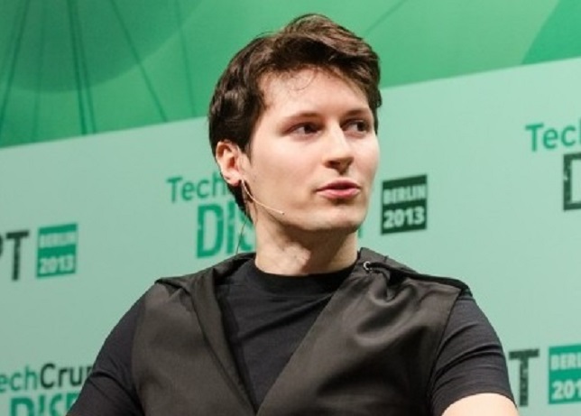 фото DR Дуров розкритикував WhatsApp та інші месенджери, які начебто перевіряють спецслужби США
