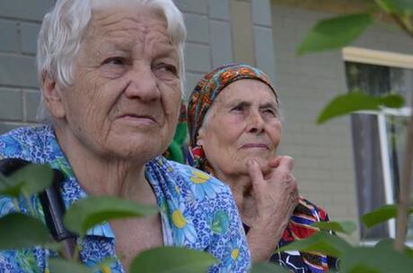 Corteva Agriscience выделила грант для поддержки пожилых украинцев