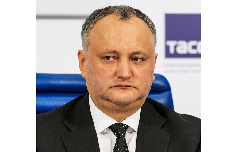 Екс-президент Молдови став підозрюваним у справі про розкрадання $12 млн