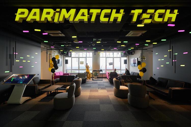 Parimatch Tech відкрила центр Generation