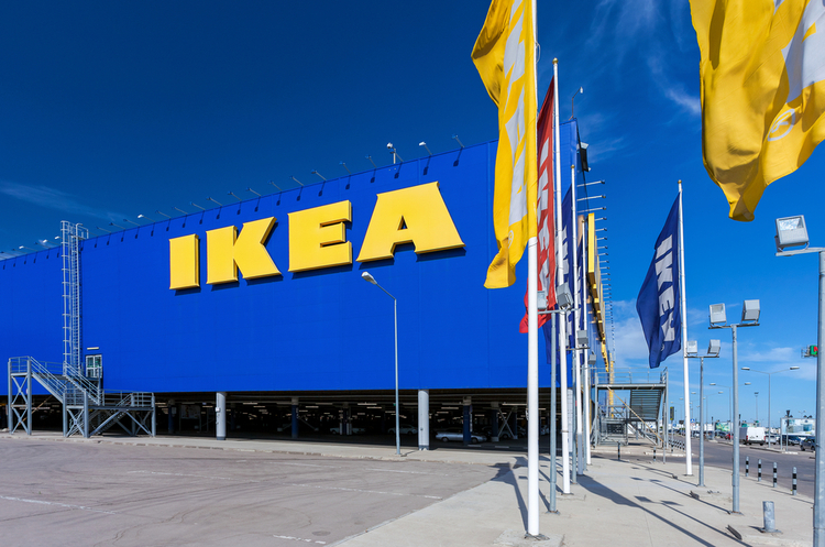 фото Shutterstock IKEA підніме ціни по всьому світу через великі витрати на сировину та транспортування