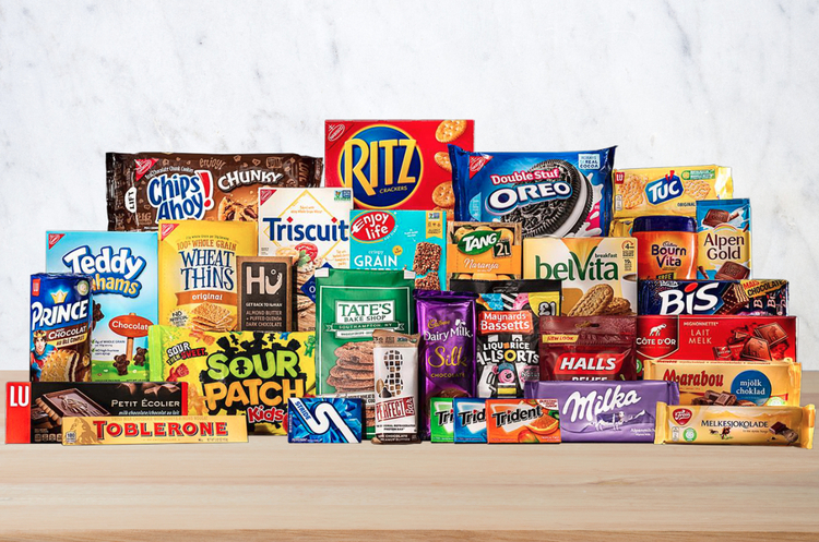фото Mondelez Mondelez купила європейського виробника снеків Chipita за $2 млрд
