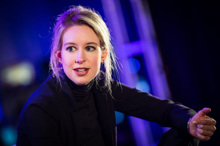 фото DR Засновницю стартапу з аналізу крові Theranos Елізабет Холмс визнали винною в обмані інвесторів