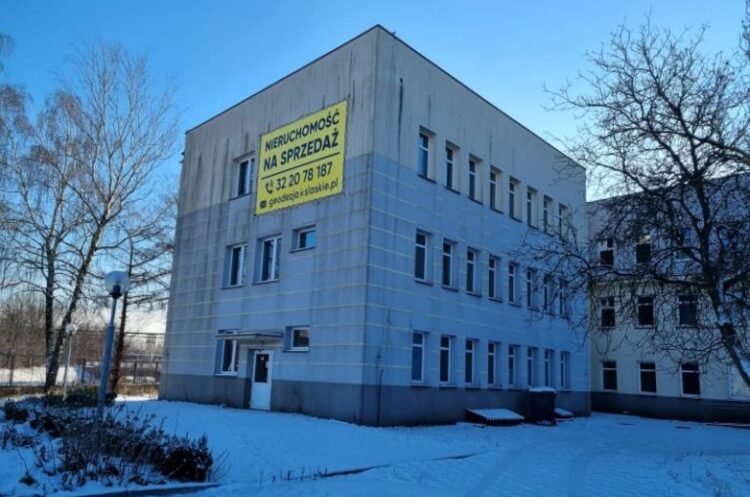 Hegelmann перетворить колишню лікарню в Польщі на готель для українських далекобійників