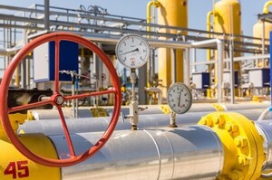 Росія вперше з квітня відновила транзит газу до Румунії через Україну, а не через 	«Турецький потік»