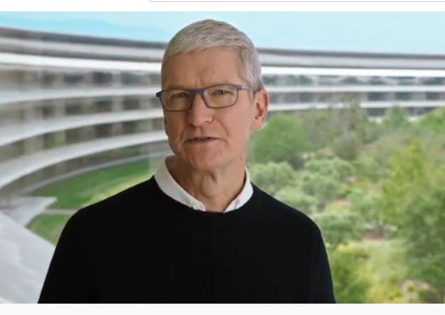 фото DR Тім Кук за підсумками року отримав від Apple виплат на $100 млн – в 5 разів більше, ніж торік