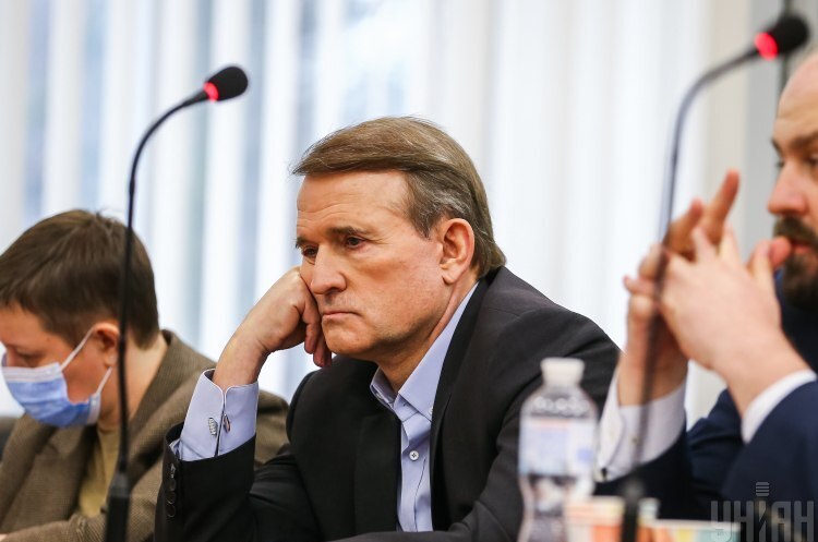 Віктор Медведчук Суд продовжив термін домашнього арешту Медведчука