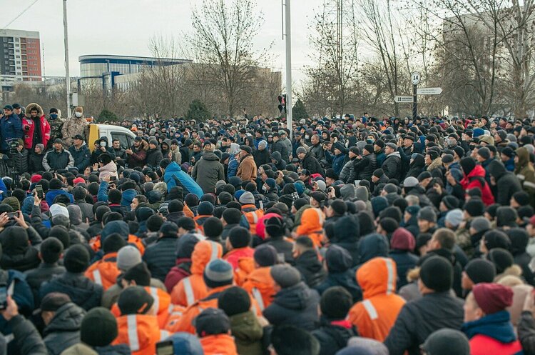 Казахстан запровадив держрегулювання цін на бензин, дизпальне та скраплений газ Казахстан запровадив держрегулювання цін на бензин, дизпальне та скраплений газ