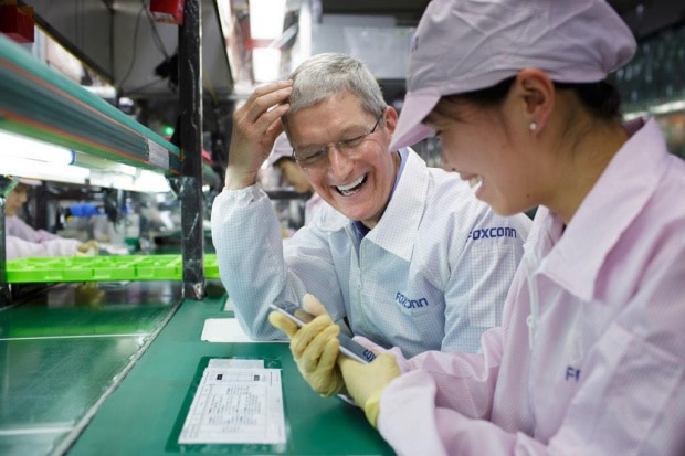 Apple заявила, ще не буде створювати свій «метавсесвіт» - Bloomberg