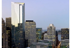 Житловий хмарочос у Сан-Франциско нахилився на 66 см, і будівля продовжує хилитися