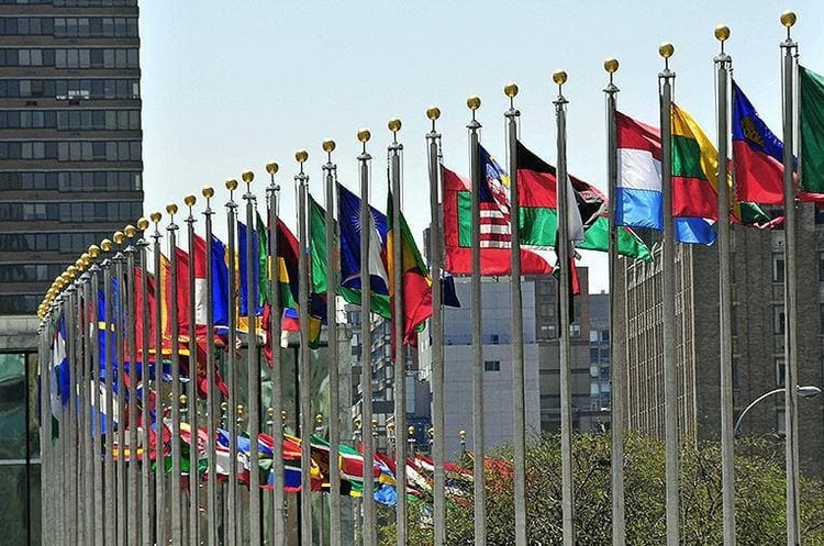Вісім країн втратили право голосу в ООН через фінансові борги
