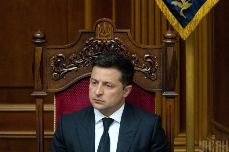 Зеленський хоче поширити обмеження для олігархів за кордоном Зеленський хоче поширити обмеження для олігархів за кордоном