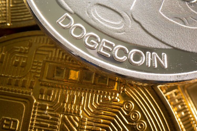Криптовалюта Dogecoin подорожчала на 20% після твіта Маска