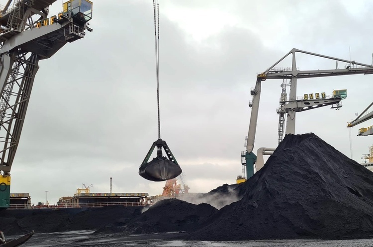 Запаси вугілля на складах ТЕС збільшилися на 51% від початку зими
