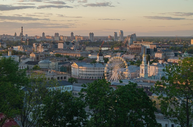 Туристи з ОАЕ витрачали найбільше під час подорожей до України у 2021 році