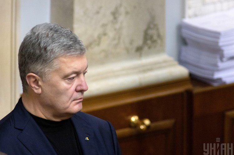 Суд про запобіжний захід Порошенку перенесли на 19 січня Суд про запобіжний захід Порошенку перенесли на 19 січня