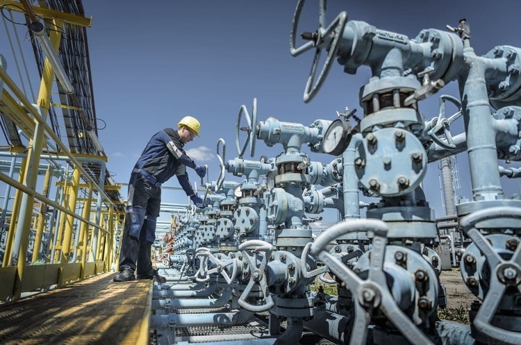 Полтавська ГНК видобула за 2021 рік майже 200 млн кубометрів газу Полтавська ГНК видобула за 2021 рік майже 200 млн кубометрів газу
