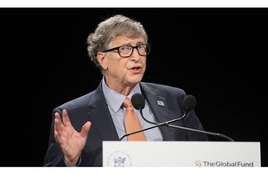 Білл Гейтс та Джон Керрі закликали бізнес до боротьби зі зміною клімату