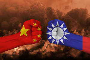 Китай і Тайвань: надзвичайно простий огляд наявного конфлікту