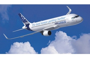 Airbus може збільшити темпи виробництва A320 до 900 літаків на рік