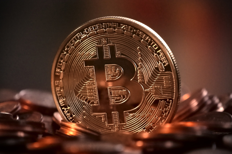 Курс Bitcoin впав нижче $40 000 Курс Bitcoin впав нижче $40 000