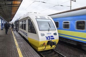 «Укрзалізниця»: Продаж залізничних квитків онлайн зріс до 70% у 2021 році