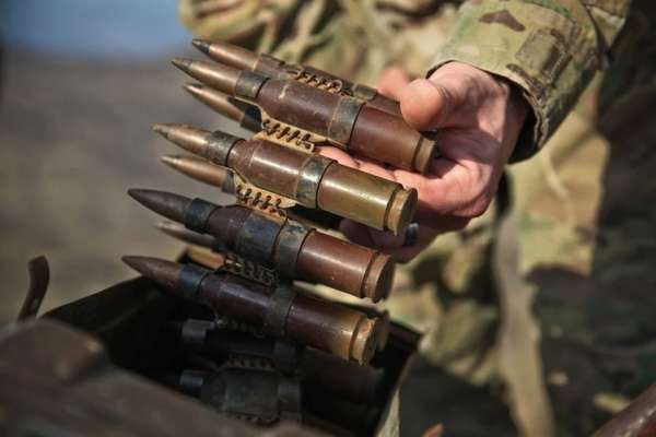 Німеччина заборонила Естонії передавати зброю Україні – WSJ Німеччина заборонила Естонії передавати зброю Україні – WSJ