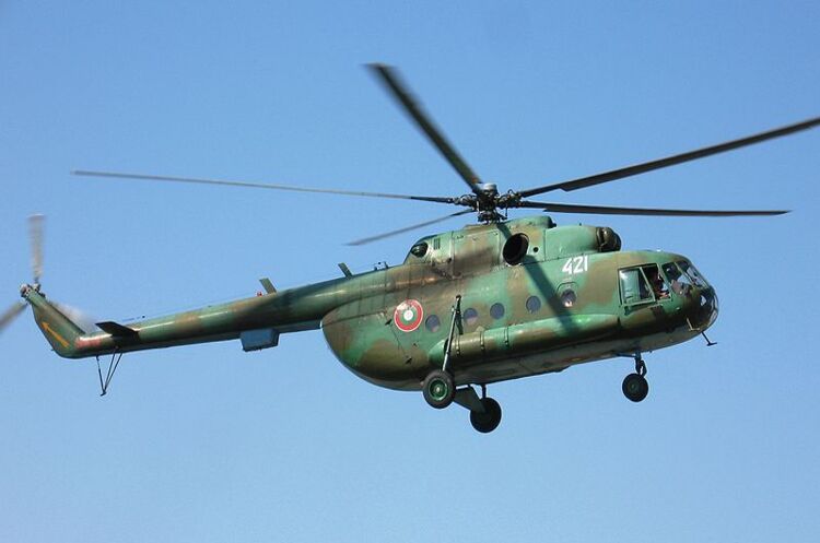 США планують передати Україні військові гелікоптери Мі-17
