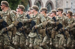 Україна зайняла шосту позицію у рейтингу найсильніших армій у Європі