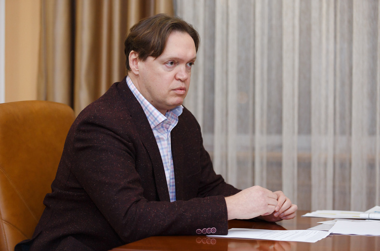 Рада провалила звільнення Сенниченка з посади голови Фонду держмайна