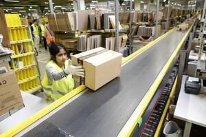 Amazon платила співробітникам за позитивні відгуки в мережі, але це не допомогло – FT